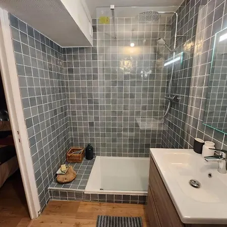 Apartamento Duplex Cosy Proche De La Gare