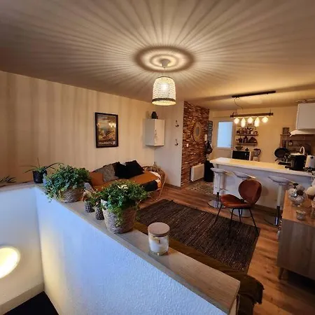 Apartamento Duplex Cosy Proche De La Gare *